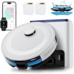 Lefant LiDAR Robot Vacuum & Mop (M2L Plus) – $149.99 (68% Off Code) ‎[Original: $479.98 | Code: FSQKINSD | Valid: Upto 02/28/2026 23:59]