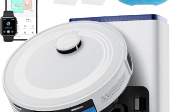 Lefant LiDAR Robot Vacuum & Mop (M2L Plus) – $149.99 (68% Off Code) ‎[Original: $479.98 | Code: FSQKINSD | Valid: Upto 02/28/2026 23:59]
