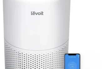 -23% LIMITED TIME SALE on a LEVOIT Air Purifier – $68.95