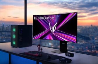 [MONITOR] 45 Inch UltraGear OLED 5K2K ultrawide monitor – $1,259.10 ($1,399 Outlet Price – 10% with discount code COWBOYS10)