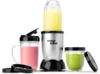 [Amazon] Magic Bullet Blender, Small 11-Piece Set $29.95 (was $49.99 / 40% OFF)