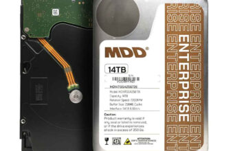 [STORAGE] $18/TB, 5 year warranty, MDD Enterprise 14TB Hard Drive – $260