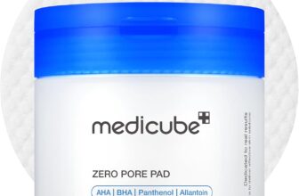 50% off medicube toner pads!