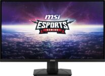 [Monitor] eBay Refurbished MSI G274QPF 27″ WQHD 1440p IPS Gaming Monitor, 170Hz/1ms HDR400 – $111.99 with coupon code LONGWKND20