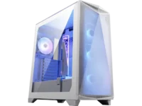 [Case] MSI MPG GUNGNIR 300R AIRFLOW WHITE W/ 4 120MM ARGB Fans – $69.99 After $20 Rebate (Shell Shocker 2/16, 50% Off)