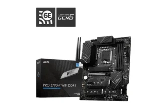 [Motherboard] MSI PRO Z790-P WIFI DDR4 (Factory Reconditioned) – $120 (Woot)