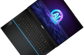 [eBay] Cert. Refurbished MSI Stealth 18 AI Studio: 18″ (3840 x 2400) 4K 120Hz mini-LED Display, Intel Ultra 9 185H, NVIDIA GeForce RTX 4080, 32GB DDR5 RAM, 1TB SSD. Now: $1,749 After 42% Off #ad