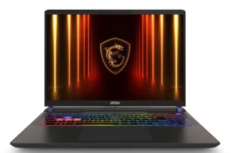 [Walmart – BACK IN STOCK] MSI Vector A16 HX Gaming Laptop: 16″ QHD+ 240Hz Display, AMD Ryzen 9 8940HX, NVIDIA GeForce RTX 5070Ti, 16GB RAM, 1TB SSD, Gray. Now: $1,299 After $700 Off