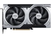 [GPU] MSI Ventus GeForce RTX 5060 Ti 8GB + MSI MAG Coreliquid A13 240mm AIO Cooler – $379.99