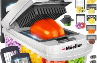 [Amazon] Mueller The Real Original Pro Chopper 10-in-1 $24.99 (was $49.99 / 50% OFF)