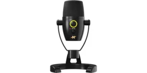 [MIC] Neat Bumblebee II Professional Cardioid USB Condenser Microphone – $11.99 (with code LEVEL20)
