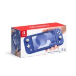 [Console] Nintendo Switch Lite (Blue) – Refurbished – $120.00