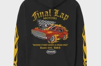 50% Off Hoodies at NoHours