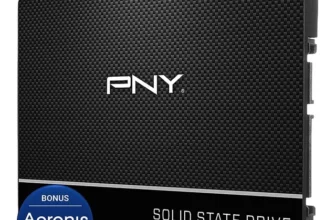 [SSD] – PNY CS900 2TB – $134