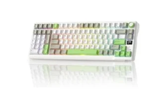 [Keyboard] RK L98 Mechanical Keyboard. 95%. Left Numpad. BT/2.46/wired [Woot][new] – $59.99