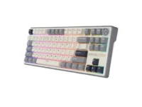 [KEYBOARD] RK ROYAL KLUDGE R87 Pro Wired Gaming Keyboard – $29.68 ($69.99 with 60% off promo MKTC0M7QGFUG)