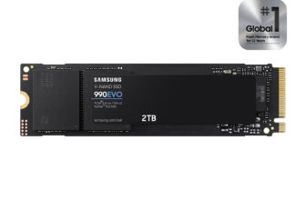 [SSD] Samsung 990 EVO 2 TB M.2-2280 PCIe 5.0 X2 NVMe – $210