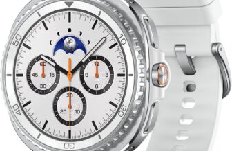 Samsung Galaxy Watch 8 Classic (2025) 46mm Bluetooth Smartwatch 2 Yr Warranty $359.97 (28%Off)