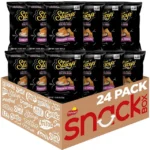 [Amazon US, 59% OFF] Stacy’s Pita Chips, Cinnamon Sugar, No Artificial Colors or Flavors (Pack of 24) – $15.43