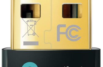 [Amazon] TP-Link UB500 Bluetooth 5.4 Nano USB Adapter – $11.00 (52% Off)