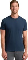 True Classic Mens T-Shirts – Short Sleeve Crew Neck T Shirts for Man, Cotton Blend Plain Novelty Men’s T-Shirts $19.99 [ 43% off ]
