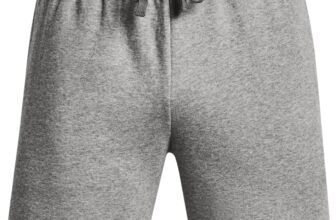 Amazon US – 60% OFF – Under Armour Men’s Rival Fleece Shorts – $15.81