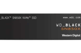 [SSD] WD_BLACK SN850X NVMe Internal SSD, 2TB – $189 – Regional Restock