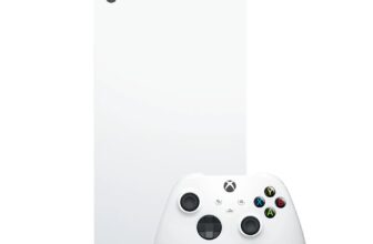 [Console] Xbox Series X 1TB Console – $332.00