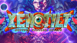 [eShop/USA] Xenotilt: Hostile Pinball Action $14.99 (25% off), lowest price ever, ends Mar 1