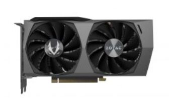 [GPU] ZOTAC GAMING GeForce RTX 3060 Twin Edge OC, 12GB GDDR6. $199.49.[Refurbished].