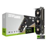 [GPU] ZOTAC GAMING GeForce RTX 5080 SOLID CORE OC – $1250
