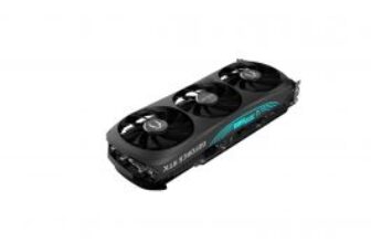 [GPU] ZOTAC RTX 4070 Ti SUPER Trinity Black Edition 16GB [Open Box w/ 2Y Warranty] – $639.99 (Free Shipping, Back in Stock)