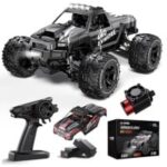 Evmore 1/16 Brushless Electric 4WD RC Car with Two 2S Lipo Batteries for $44.99