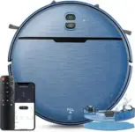2-in-1 Robot Vacuum and Mop with WiFi/App for $157.85