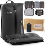 [Amazon US, 24% Off] 2-Pack Vacuum Bags for Travel with Usb Electric Pump, space-saving, reusable, IPX8 waterproof and odorless, suitable for suitcases and backpacks – only $59.85 [Original: $78.75]