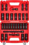 Vevor 29-Piece 1/2″ Drive Impact Socket Set for $38.15 – Spring Sale