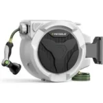 Patoolio 1/2″ x 100′ Retractable Garden Hose Reel for $111.79