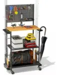 3-Tier Fishing Rod Storage Rack for $51.99 – 45% Off