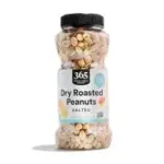365 by Whole Foods Market 16oz Dry Roasted & Salted Peanuts for $2.54