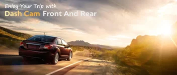 4K HD Dual Dash Camera Now for $79.99 – Save 33%