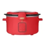 4Qt Digital Slow Cooker with Hinged Locking Lid for $29.97