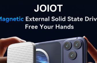 512GB Magnetic Portable SSD with 2000MB/s Speed for $69.99