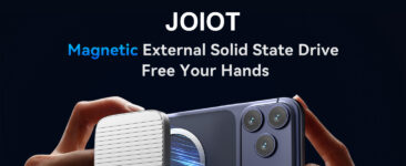 512GB Magnetic Portable SSD with 2000MB/s Speed for $69.99