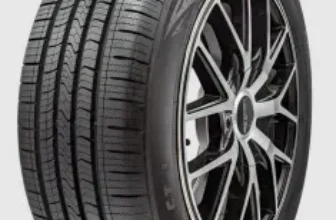 Crossmax 205/55R16 94V XL CT-1 All Season Tire for $53 with Free Shipping