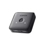 Anker 2-in-1 4K/60Hz Bi-Directional HDMI Switch $9.99
