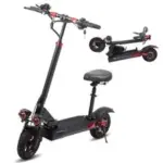 800W Electric Scooter for Adults with Seat – Now $399 $399.00
