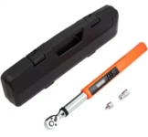 VEVOR 3/8″ Drive Digital Electronic Torque Wrench Now $57