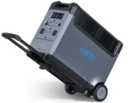 ABOK 3840Wh 3600W Portable Power Station Now $1079, Originally $2199