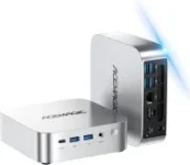 Acemagic K1 Mini Desktop with Intel Core i5-12600H, 16GB RAM, 512GB SSD for $359.99