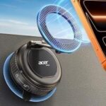 Acer 360-Degree MagSafe Magnetic Car Phone Holder Mount $11.99